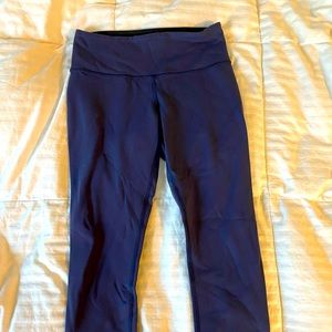 Lululemon calf length leggings
